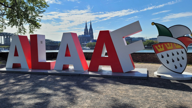 Alaaf in Köln | Foto: ownSoft